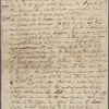 Letter to Gen. [John Alexander] Lillington