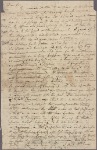 Letter to Gen. [John Alexander] Lillington