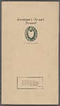Restaurant name and/or location not given