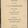 Restaurant name and/or location not given