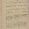 Letter to John Hancock, Philadelphia
