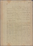 Letter to John Hancock, Philadelphia