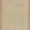 Letter to John Hancock, Philadelphia
