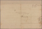 Letter to John Hancock, Philadelphia