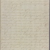 Letter to the Committee of the Merchants Traders etc. of Boston