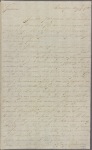 Letter to the Committee of the Merchants Traders etc. of Boston