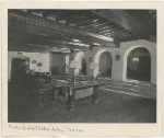 Lobby of the Theatre Guild Theatre