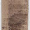 "Liberté de la nommée Jeanne Aline"
