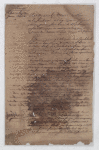 "Liberté de la nommée Jeanne Aline"