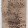 "Liberté de la nommée Jeanne Aline"