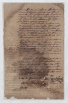 "Liberté de la nommée Jeanne Aline"