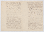 Correspondence between François Manigat & Theophile Delcassé