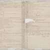 "Liste des esclaves de la maison Beauge a St. Domingue"