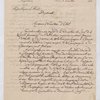Nemours Auguste, Chargé d'Affaires, to Jacques Nicolas Léger, Secretary of State