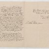 Nemours Auguste, Chargé d'Affaires, to Jacques Nicolas Léger, Secretary of State