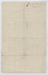 Andre Vernet (1741-1813), Haitian minister of finances under the government of Jean-Jacques Dessalines (1804-1806), to Antoine Laussat, businessman in Philadelphia, dealing with trade between Haiti and the United States