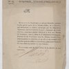 Jn. Bizouard; Cap-Francais, St. Domingue