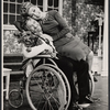 Clive Revill and Dolores Gray in the stage production Sherry!