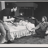 Herbert Braha and William Russ in the stage production The Shortchanged Review