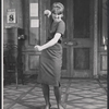 Julie Harris in the stage production A Shot in the Dark