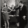 Elizabeth Seal, James Coco and Zack Matalon from the national touring stage production A Shot in the Dark