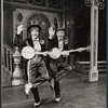 Allyn Ann McLerie and Eddie Phillips in the 1966 production of Show Boat
