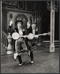 Allyn Ann McLerie and Eddie Phillips in the 1966 production of Show Boat