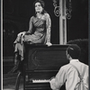 Constance Towers and unidentified in the 1966 production of Show Boat