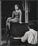 Constance Towers and unidentified in the 1966 production of Show Boat