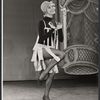Carol Channing in the stage production Show Girl