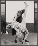 Christopher Hewett and Gloria LeRoy in the stage production Show Me Where the Good Times Are