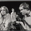 Mary Hamill, Cathryn Damon and James Staley in the stage production Siamese Connections