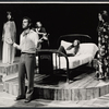 Gale Garnett, Nicolas Surovy, Rosemary Radcliffe, Emily Bindiger and Pamela Paluzzi in the stage production Sisters of Mercy