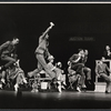 Scene from the stage production Skyscraper