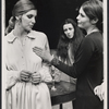 Margo Ann Berdeshevsky, Roberta Maxwell and Kathryn Walker in the stage production Slag