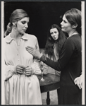 Margo Ann Berdeshevsky, Roberta Maxwell and Kathryn Walker in the stage production Slag