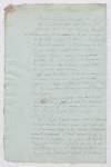 "Notes on St. Domingue"