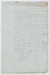 "Notes on St. Domingue"