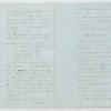 "Notes on the different roads of the western part of St. Domingue"