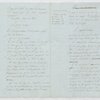 "Notes on the different roads of the western part of St. Domingue"