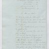 "Notes on the different roads of the western part of St. Domingue"