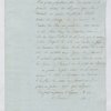 "Notes on the different roads of the western part of St. Domingue"