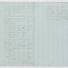 "Notes on the different roads of the western part of St. Domingue"