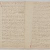 Letter from d'Augy, member of the Assemblée Générale de St. Marc (Western Province of St. Domingue), to the inhabitants of the Northern Province, Paris