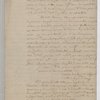 Letter from d'Augy, member of the Assemblée Générale de St. Marc (Western Province of St. Domingue), to the inhabitants of the Northern Province, Paris