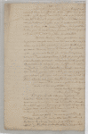 Letter from d'Augy, member of the Assemblée Générale de St. Marc (Western Province of St. Domingue), to the inhabitants of the Northern Province, Paris