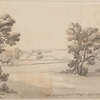 E. N. E. view of the west end of the sound, taken from a height on Long Island near to Hell Gate. 9th Septr. 1776