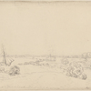 Kepp's Bay 17th Augt. 1778 where the troops landed 15th Septr. 1776. Phoenix 44 Capt. H. Parker, Roebuck 44 Hammond. Carisford 28 Fanshaw. Rose 20 Js. Wallace. 12th Augt. 1778