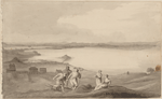 No. 2. View of the neck & lines at Boston with the rebel works at Roxburgh