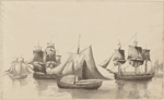 11 June, 1776. Sailing from Halifax